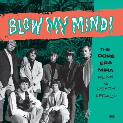 Blow My Mind (2 LPs)