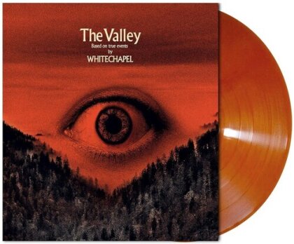Whitechapel - Valley (2024 Reissue, Metalblade, Orange Vinyl, LP)