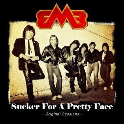 Eric Martin - Sucker For A Pretty Face - Original Sessions