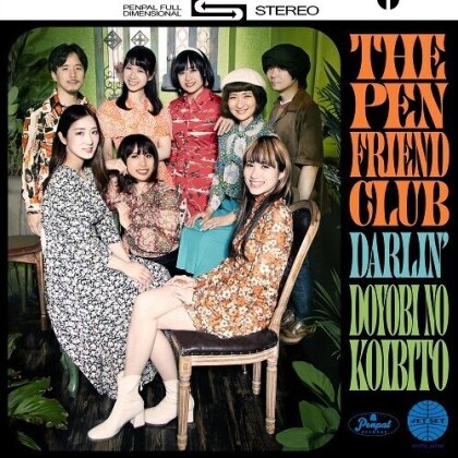Pen Friend Club - Darlin / Doyobi No Koibito (Japan Edition, 7" Single)