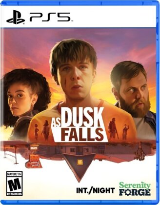 As Dusk Falls - Premium Physical Edition
