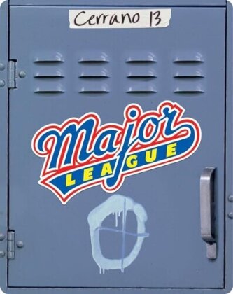 Major League (1989) (35th Anniversary Edition, Limited Edition, Steelbook)