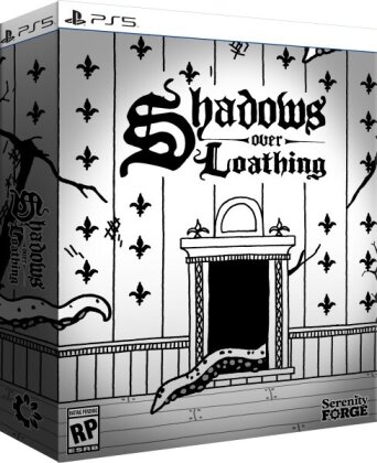 Shadows Over Loathing (Collector's Edition)