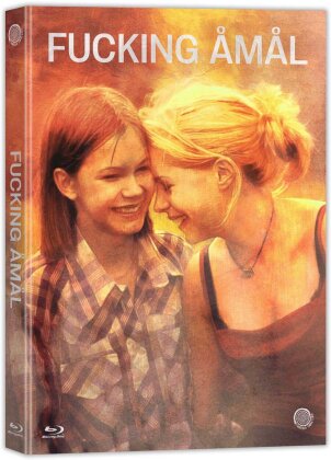 Fucking Åmål (1998) (Edizione Limitata, Mediabook)