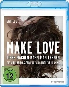 Make Love - Liebe machen kann man lernen - Staffel 2 (Riedizione)