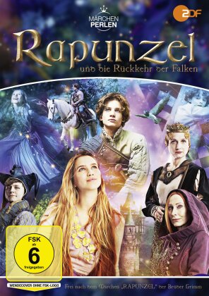 Rapunzel und die Rückkehr der Falken (2023)