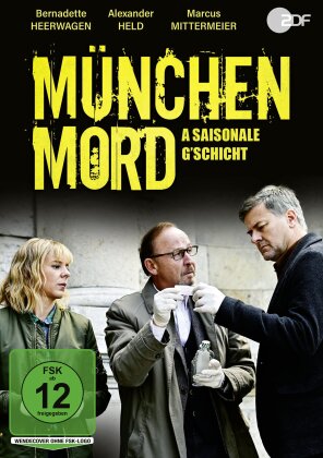 München Mord - A saisonale G'schicht