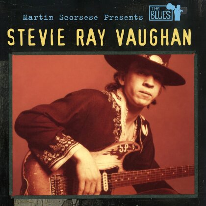 Stevie Ray Vaughan - Martin Scorsese Presents The Blues (2024 Reissue, Music On Vinyl, Blue Vinyl, 2 LPs)