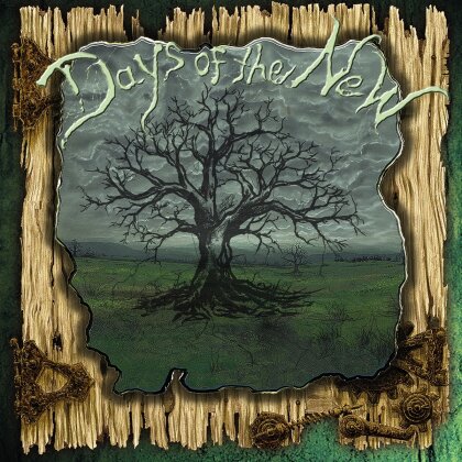 Days Of The New - 2 (2024 Reissue, Music On Vinyl, 2 LPs)
