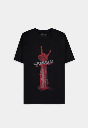 Cyberpunk 2077 - Reunion 2020 Men's Short Sleeved T-shirt