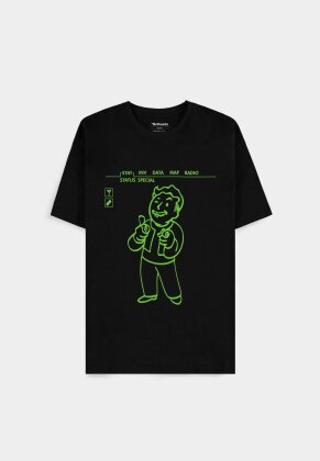 Fallout - Charisma +10 Men's Short Sleeved T-shirt