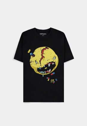 Cyberpunk 2077 - V Favourite Men's Short Sleeved T-shirt