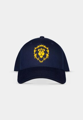 World Of Warcraft - Alliance Men's Adjustable Cap