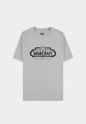World Of Warcraft - Logo Men's Short Sleeved T-shirt