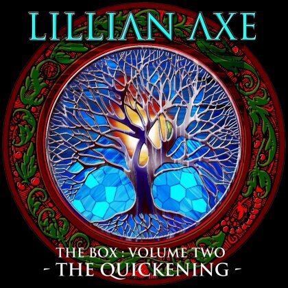 Lillian Axe - The Box Volume Two - The Quickening (Clamshell Box, 6 CDs)