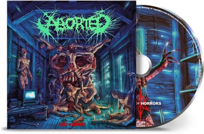 Aborted - Vault Of Horrors (Digipack, Limited Edition)