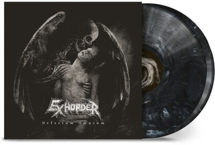 Exhorder - Defectum Omnium (Gatefold, Black/White Marbled Vinyl, 2 LP)