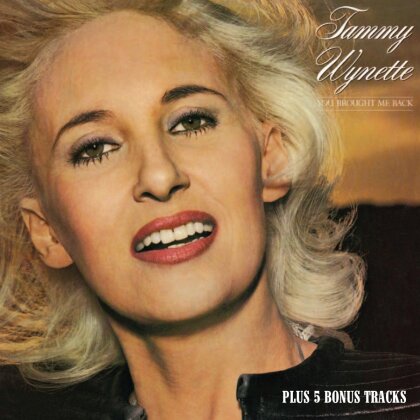 Tammy Wynette - You Brought Me Back (2024 Reissue, 5 Bonustracks)
