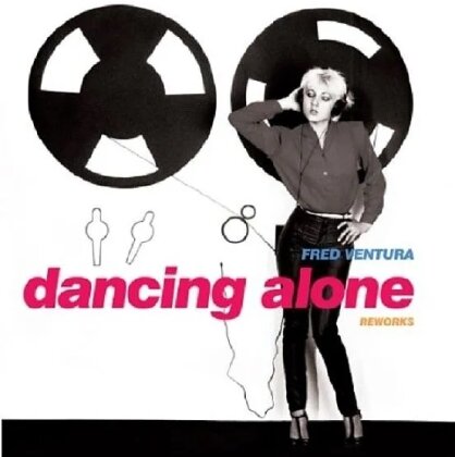 Fred Ventura - Dancing Alone (12" Maxi)