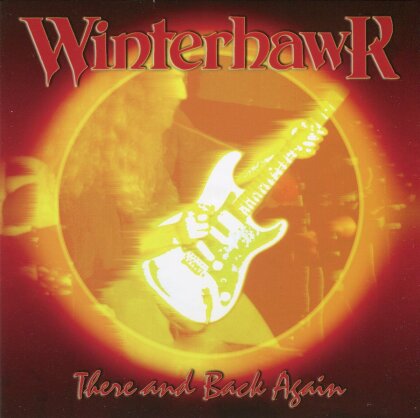 Winterhawk - There And Back Again (2024 Reissue, 2 LPs)