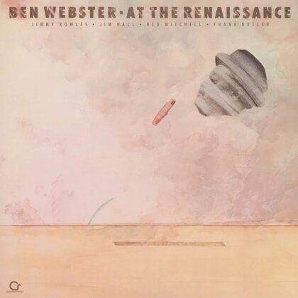 Ben Webster - At The Renaissance (2024 Reissue, Craft Recordings, Contemporary Records Acoustic Sounds Series, LP)