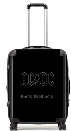 AC/DC - Back In Black - Taglia L