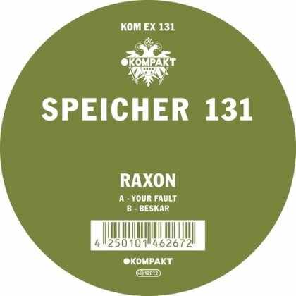 Raxon - Speicher 131 (12" Maxi)