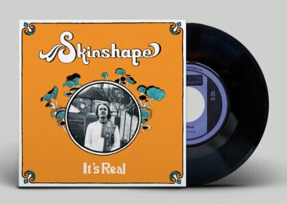 Skinshape - It's Real / Amnesia (7" Single)