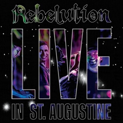 Rebelution - Live in St. Augustine (3 LPs)