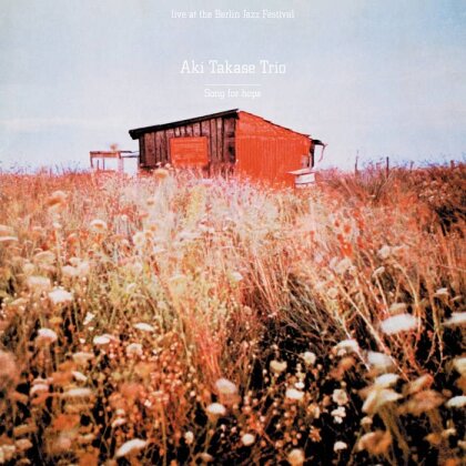 Aki Takase - Song for Hope (LP)