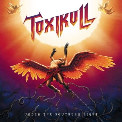 Toxikull - Under The Southern Light (LP)