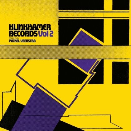 Klinkhamer Records Vol. 2 (2 LPs)