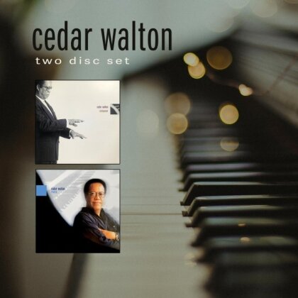 Cedar Walton - Composer/Roots (2 CDs)
