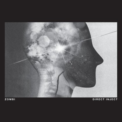 Zombi - Direct Inject (Silver Vinyl, LP)