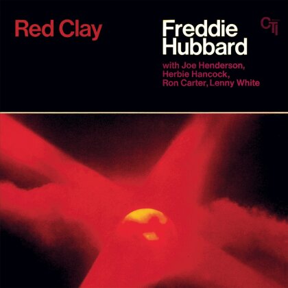 Freddie Hubbard - Red Clay (Music On Vinyl, 2024 Reissue, Gatefold, Limited Edition, Gold Colored Vinyl, LP)