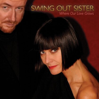Swing Out Sister - Where Our Love Grows (LP)