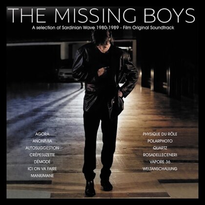 Missing Boys: Selection Sardinian Wave 1980 - 89 - OST (LP)
