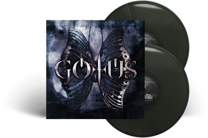 Gotus (Mandy Meyer/Ronnie Romero/Tony Castell/Pat Aeby/Alain Guy) - --- (Strictly Limited, 2 LP)