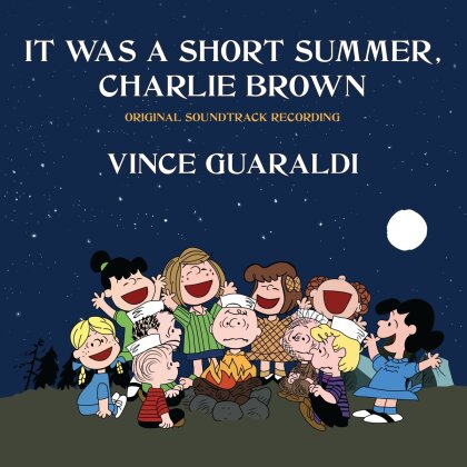 Vince Guaraldi - It Was A Short Summer, Charlie Brown - OST (2024 Reissue, Anniversary Edition)