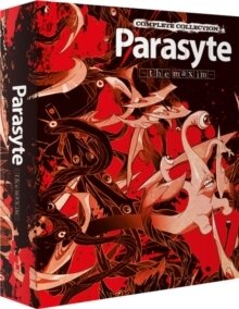 Parasyte -the maxim- - Complete Collection (Limited Collector's Edition, 3 Blu-rays)
