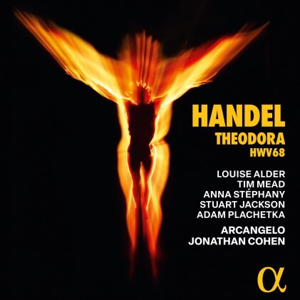 Arcangelo, Georg Friedrich Händel (1685-1759), Jonathan Cohen, Louise Alder, … - Theodora / Hwv 60 (3 CDs)
