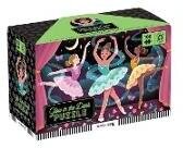 Moonlight Ballet 100 Piece Glow in the Dark Puzzle