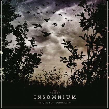 Insomnium - One For Sorrow (2024 Reissue, Century Media, LP)