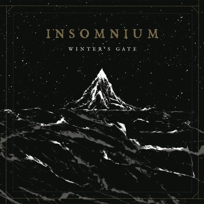 Insomnium - Winter's Gate (2024 Reissue, Century Media, Grey Vinyl, LP)