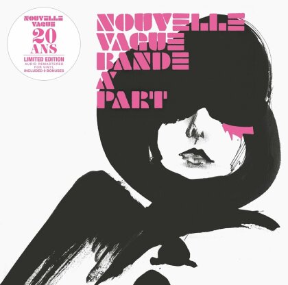 Nouvelle Vague - Bande A Part (2024 Reissue, 20th Anniversary Edition, 2 LPs)