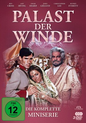 Palast der Winde - Die komplette Miniserie (3 DVD)