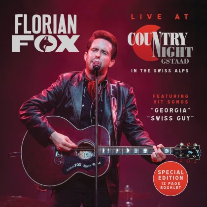 Florian Fox - Live At Country Night Gstaad