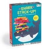 Shark Stack-up! Wooden Balancing Game