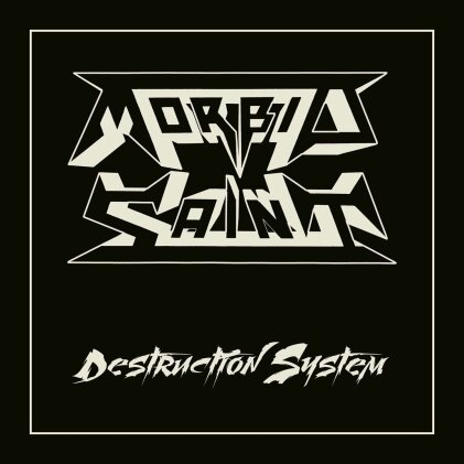 Morbid Saint - Destruction System (2024 Reissue, High Roller Records, Slipcase)