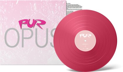 Pur - Opus 1 (2024 Reissue, Polydor, Limited Edition, Colored, LP)